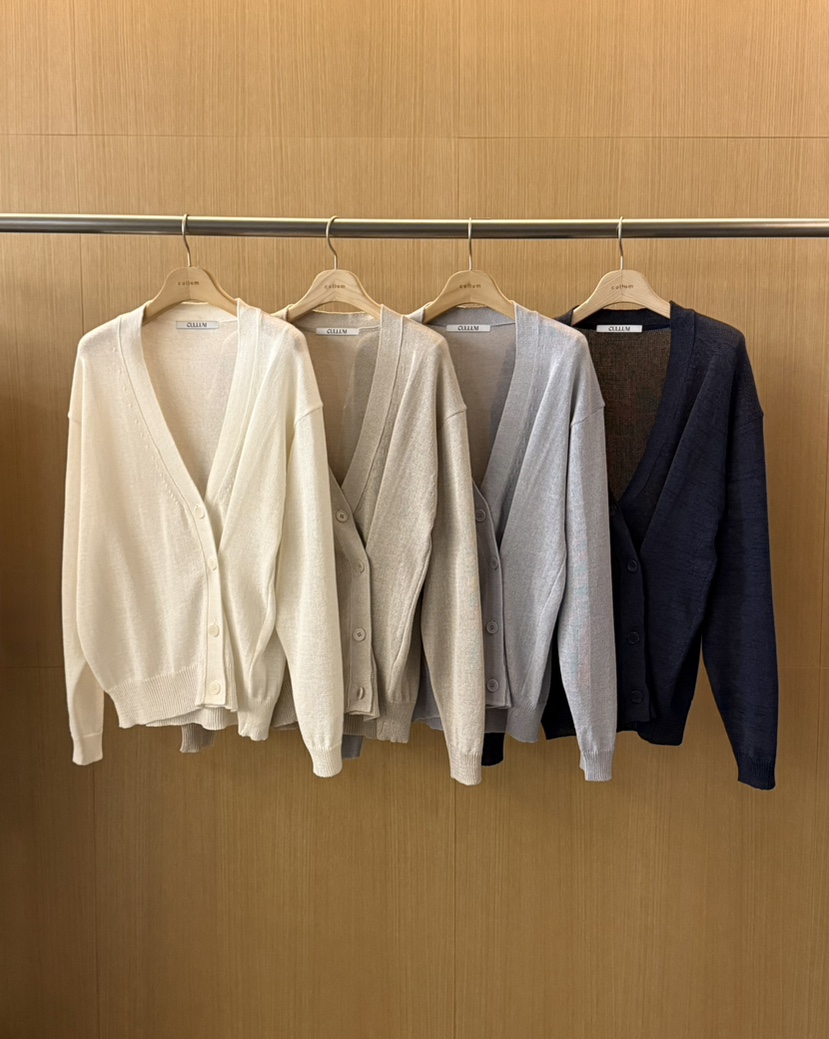 CULLUM韓國直郵實拍女裝新款熱賣人氣推薦休閑職業針織衫CULLUM針織衫