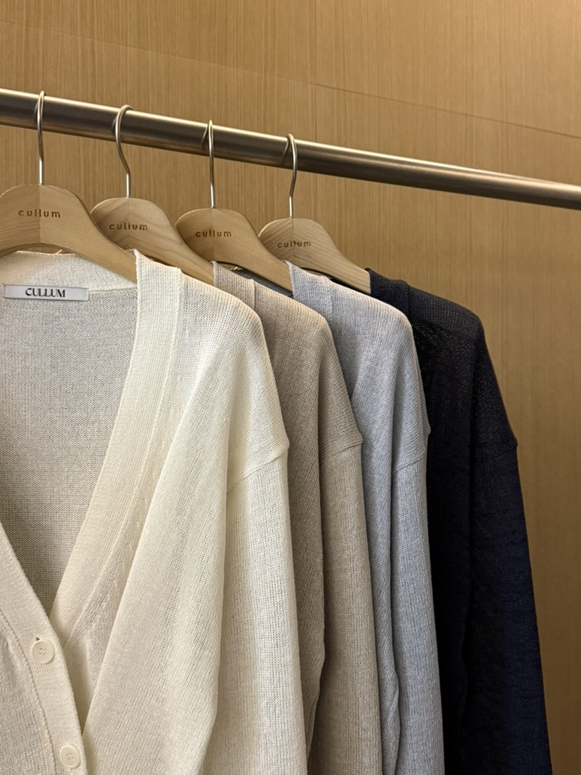 CULLUM韓國直郵實拍女裝新款熱賣人氣推薦休閑職業針織衫CULLUM針織衫