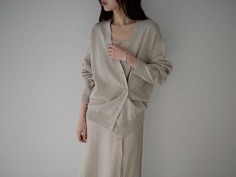 CULLUM韓國直郵實拍女裝新款熱賣人氣推薦休閑職業針織衫CULLUM針織衫