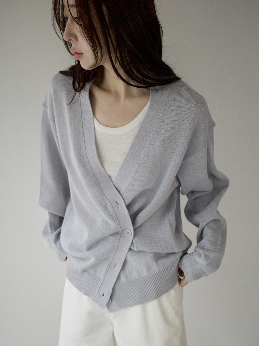 CULLUM韓國直郵實拍女裝新款熱賣人氣推薦休閑職業針織衫CULLUM針織衫