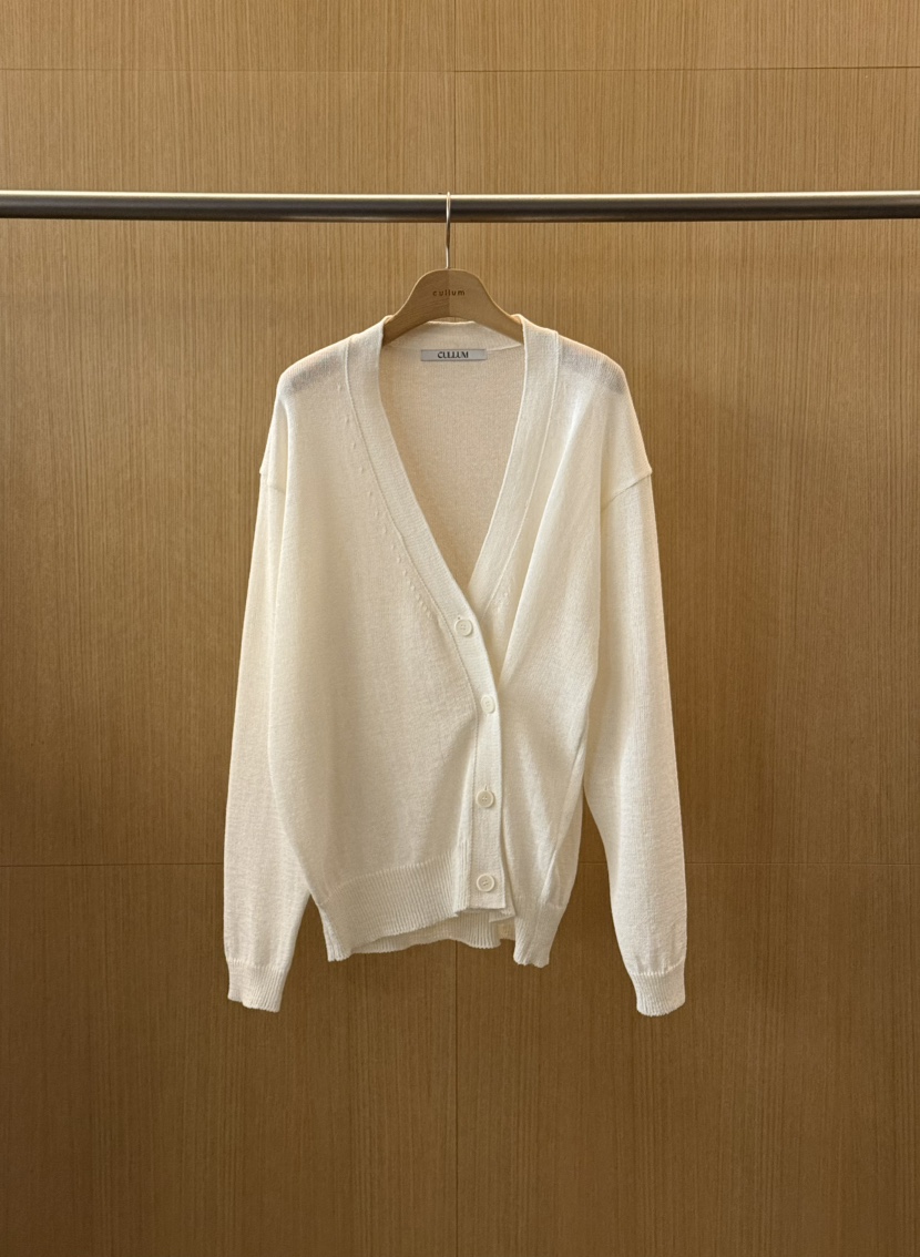 CULLUM韓國直郵實拍女裝新款熱賣人氣推薦休閑職業針織衫CULLUM針織衫圖色1