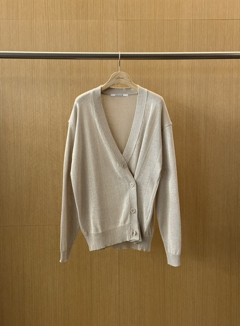 CULLUM韓國直郵實拍女裝新款熱賣人氣推薦休閑職業針織衫CULLUM針織衫圖色2