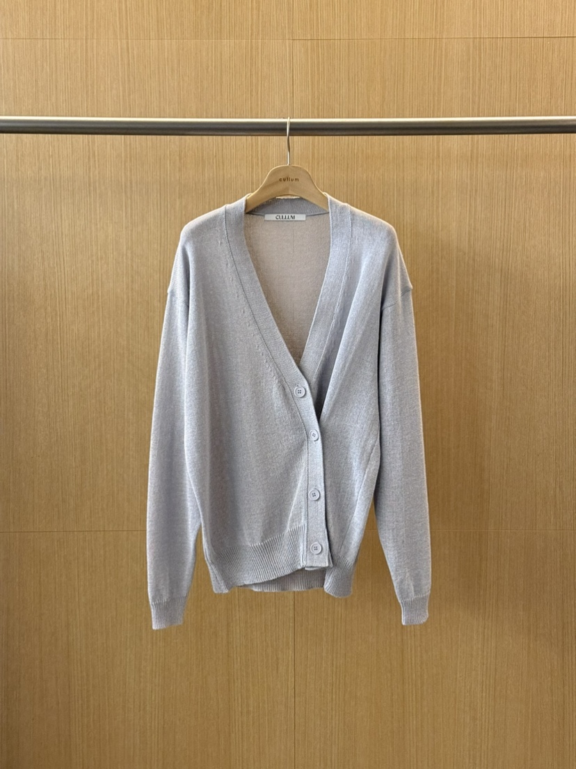 CULLUM韓國直郵實拍女裝新款熱賣人氣推薦休閑職業針織衫CULLUM針織衫圖色3
