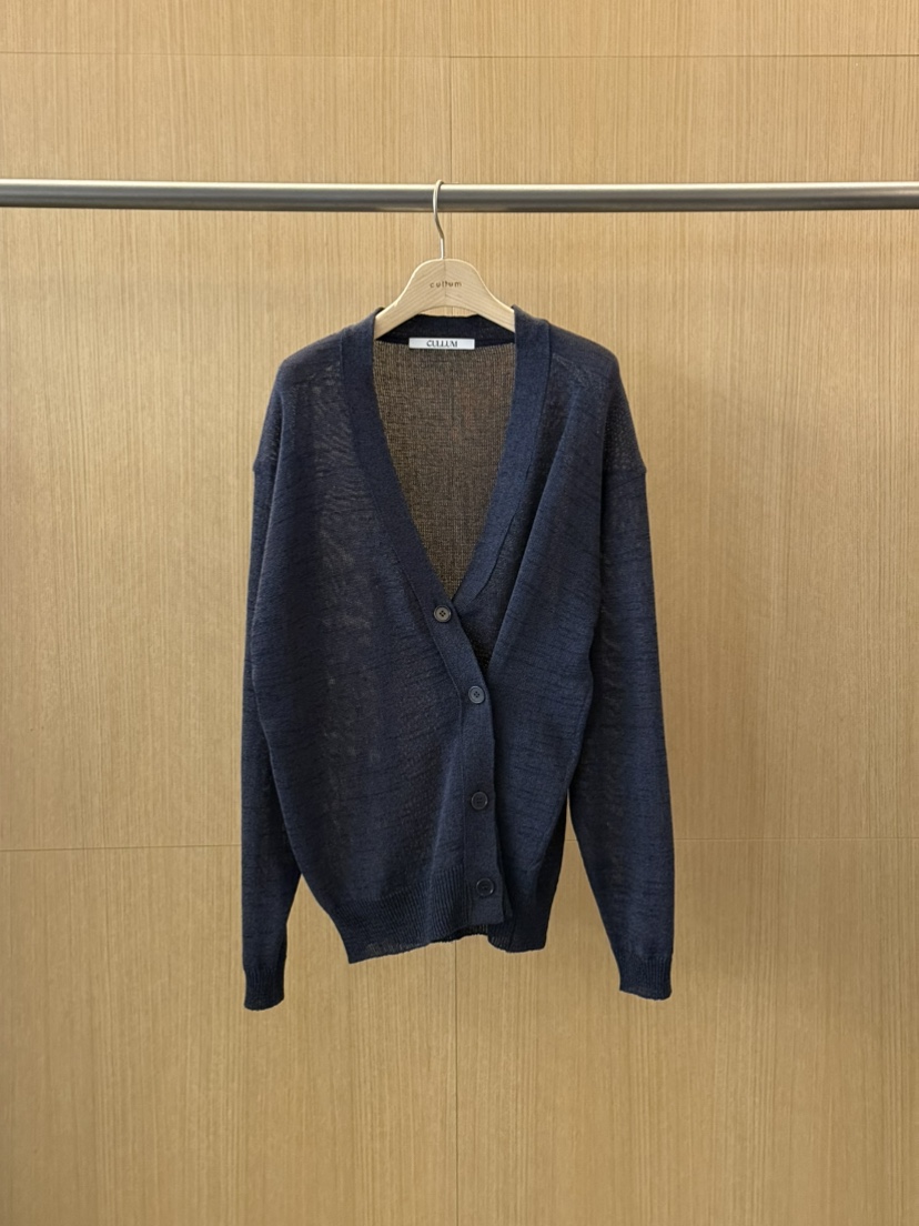 CULLUM韓國直郵實拍女裝新款熱賣人氣推薦休閑職業針織衫CULLUM針織衫圖色4