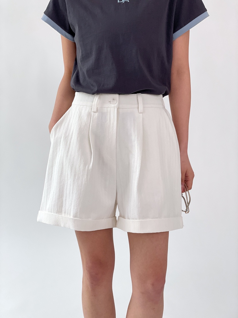 BOUND.A韓國代購女裝新品人氣推薦時尚26春夏熱賣休閑短褲BOUND.A短褲