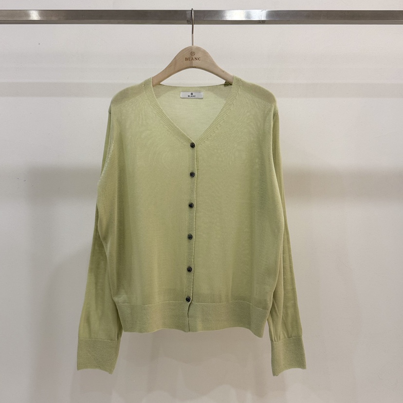 BLANC-A韓國直郵女士新款人氣26春夏休閑推薦熱賣針織衫棉BLANC-A針織衫圖色3