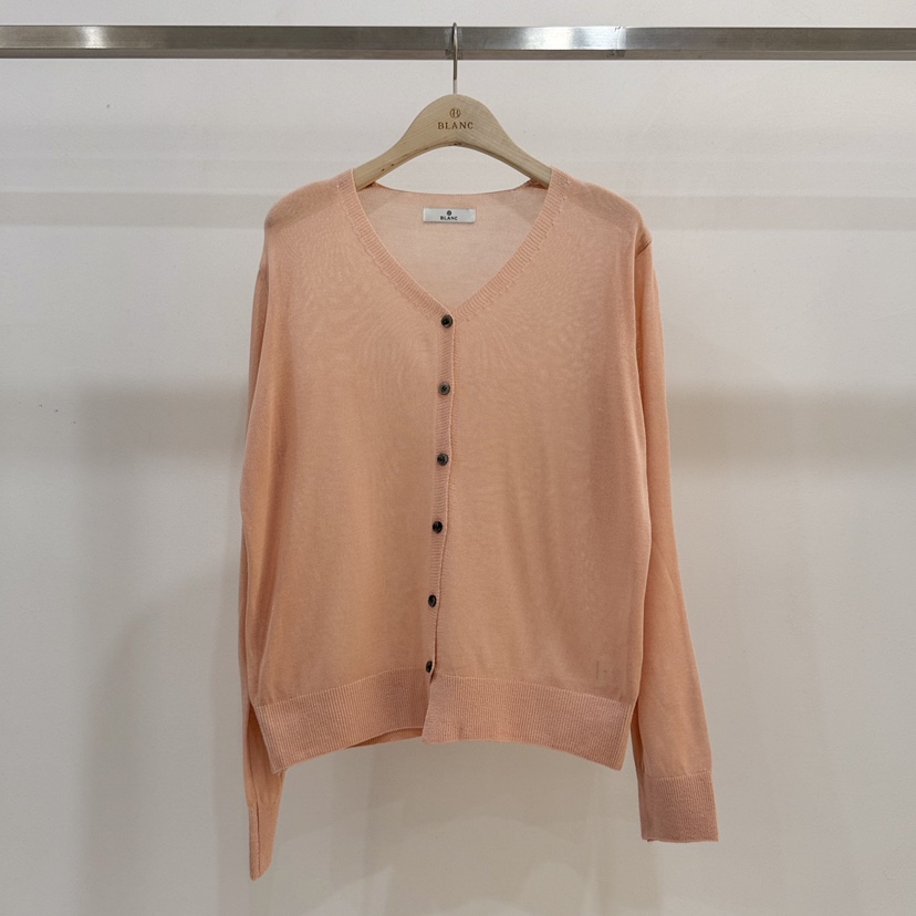 BLANC-A韓國直郵女士新款人氣26春夏休閑推薦熱賣針織衫棉BLANC-A針織衫圖色4