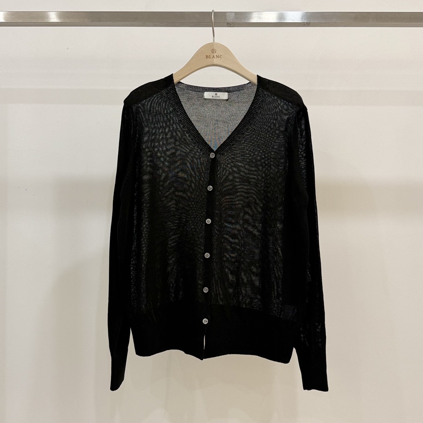 BLANC-A韓國直郵女士新款人氣26春夏休閑推薦熱賣針織衫棉BLANC-A針織衫圖色5