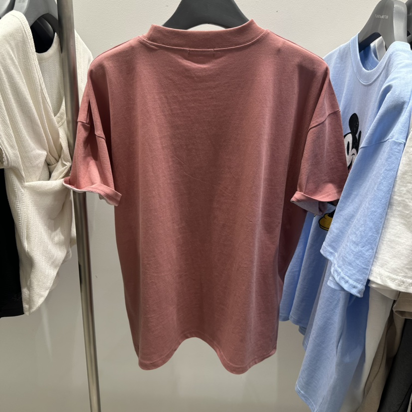 TARABY MOTION韓國直郵女裝新款人氣休閑熱賣26春夏時尚T恤TARABY MOTIONT恤