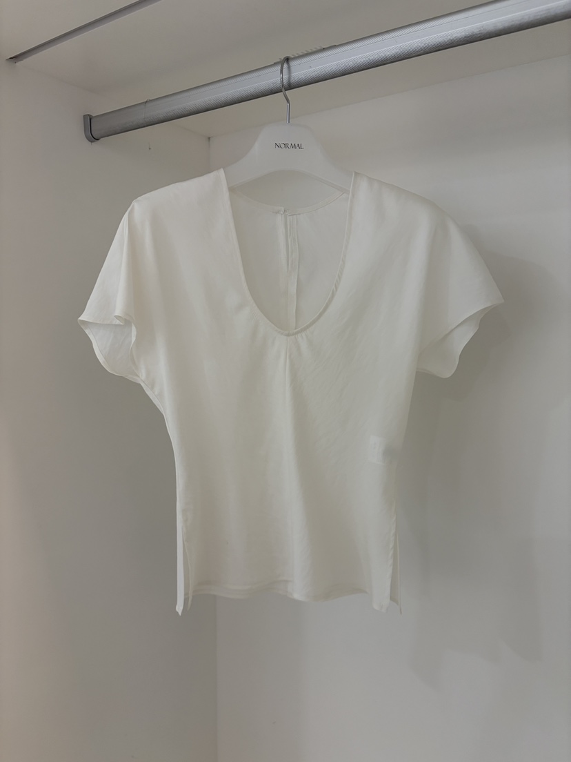 NORMAL韓國直郵女裝新款人氣時尚26春夏推薦休閑襯衫蕾絲衫NORMAL襯衫/蕾絲衫圖色2