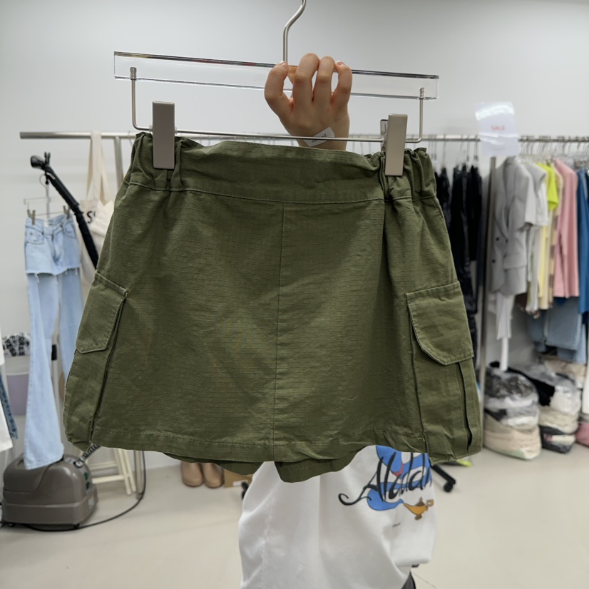 TOPDRESSING韓國直郵女裝新品休閑熱賣時尚26春夏推薦裙褲TOPDRESSING裙褲