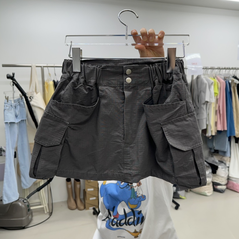 TOPDRESSING韓國直郵女裝新品休閑熱賣時尚26春夏推薦裙褲TOPDRESSING裙褲圖色2