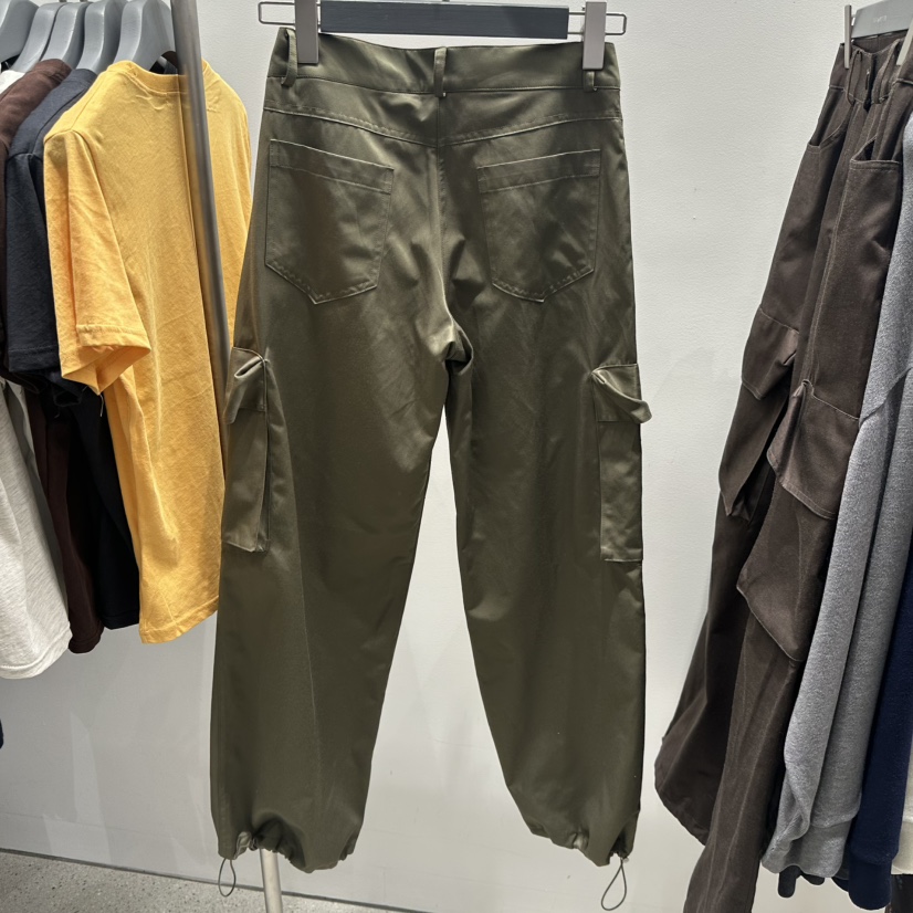 TARABY MOTION韓國東大門直郵女裝新品推薦人氣26春夏休閑褲TARABY MOTION休閑褲