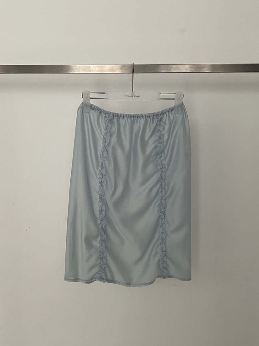 WEARABLE-L韓國直郵實拍女裝新品人氣推薦時尚半身裙中短裙WEARABLE半身裙/中短裙圖色2