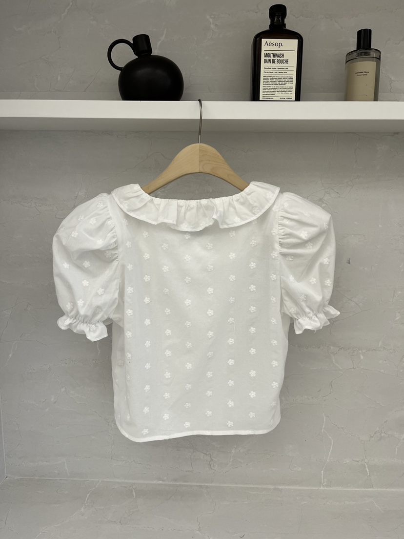 AMUSE SEOUL韓國東大門代購女裝新品26春夏時尚襯衫蕾絲衫AMUSE SEOUL襯衫/蕾絲衫