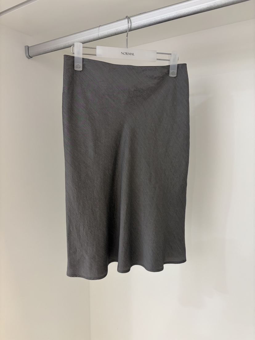 NORMAL韓國東大門直郵女裝新款時尚職業推薦半身裙中短裙NORMAL半身裙/中短裙圖色3