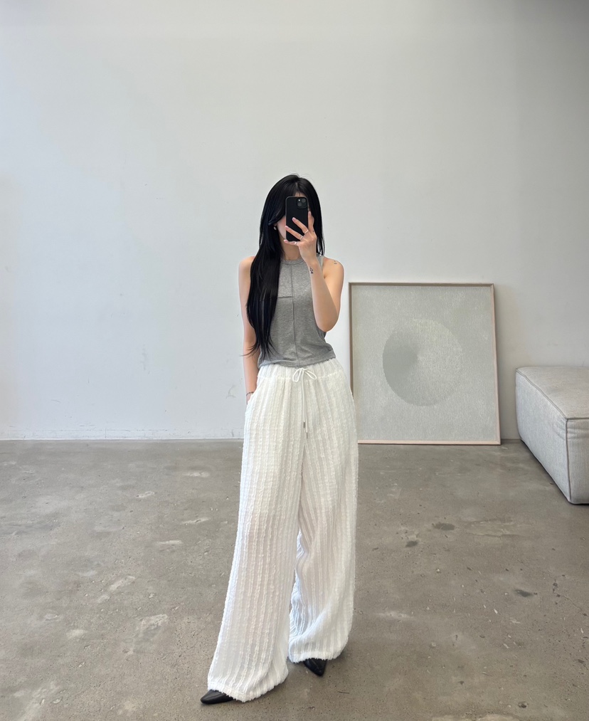 AMUSE SEOUL韓國直郵實拍女士新款人氣職業26春夏吊帶背心AMUSE SEOUL吊帶/背心