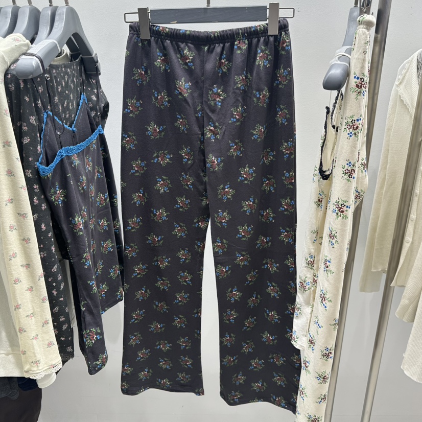 TARABY MOTION韓國直郵女士新款熱賣26春夏休閑人氣休閑褲TARABY MOTION休閑褲