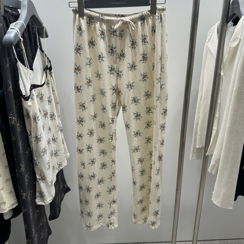 TARABY MOTION韓國直郵女士新款熱賣26春夏休閑人氣休閑褲TARABY MOTION休閑褲圖色1