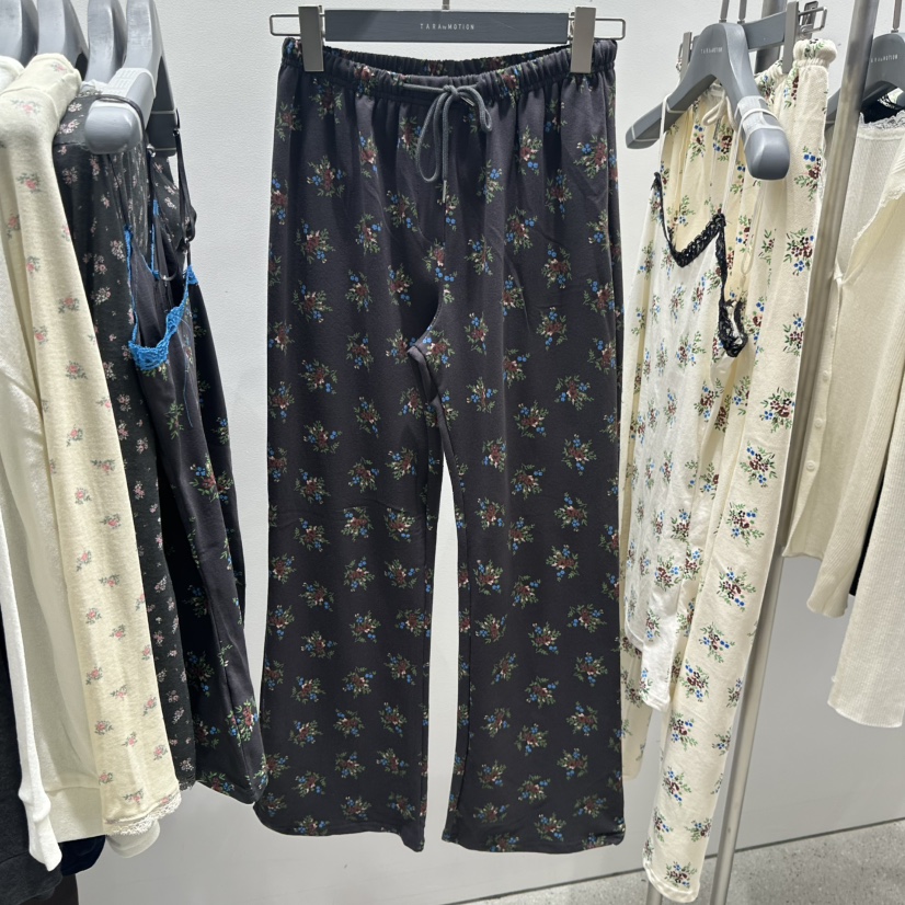 TARABY MOTION韓國直郵女士新款熱賣26春夏休閑人氣休閑褲TARABY MOTION休閑褲圖色2