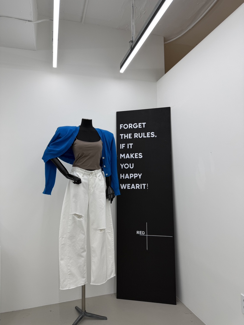 RED-A韓國東大門代購女士新品休閑熱賣時尚26春夏吊帶背心RED-A吊帶/背心