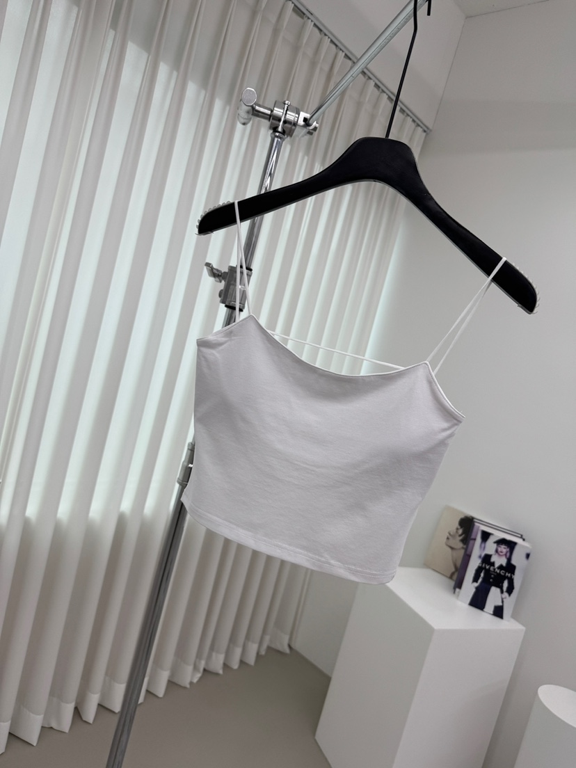 RED-A韓國東大門代購女士新品休閑熱賣時尚26春夏吊帶背心RED-A吊帶/背心圖色1