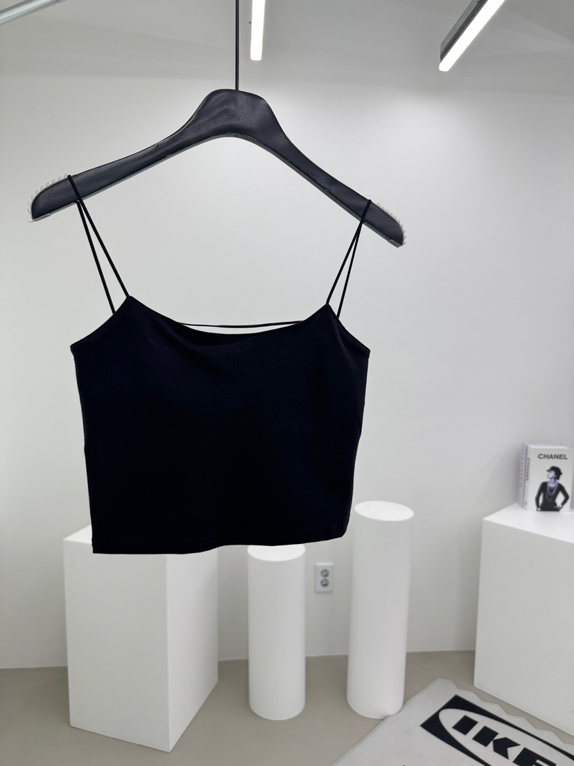 RED-A韓國東大門代購女士新品休閑熱賣時尚26春夏吊帶背心RED-A吊帶/背心圖色5