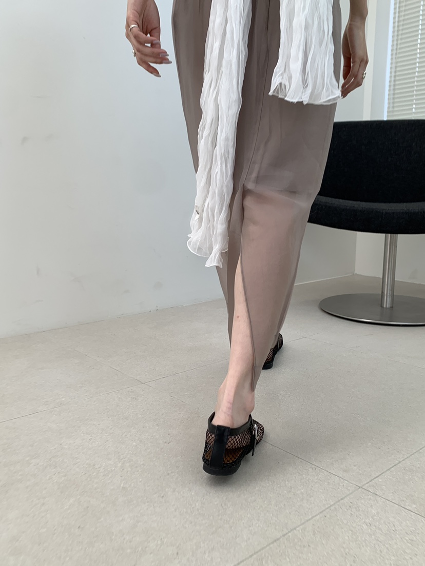 B_GARDER韓國代購女裝新款推薦人氣職業熱賣26春夏時尚長裙B.GARDER長裙