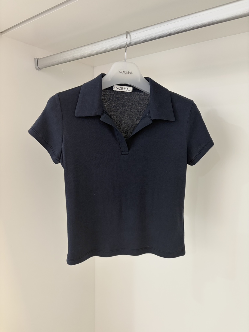 NORMAL韓國東大門代購女士新品26春夏時尚熱賣休閑推薦T恤NORMALT恤圖色3