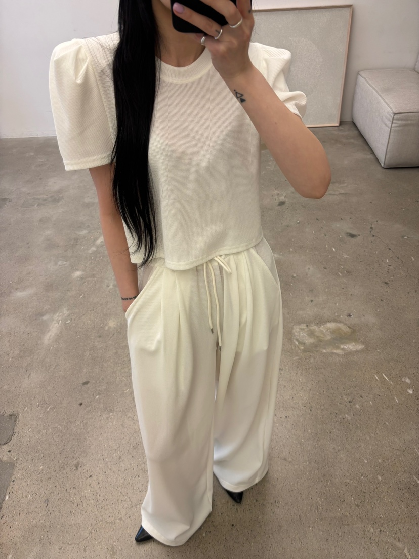 AMUSE SEOUL韓國東大門代購女士新品26春夏職業熱賣休閑褲AMUSE SEOUL休閑褲