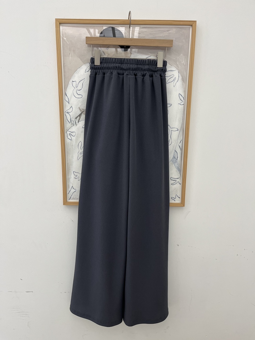 AMUSE SEOUL韓國東大門代購女士新品26春夏職業熱賣休閑褲AMUSE SEOUL休閑褲