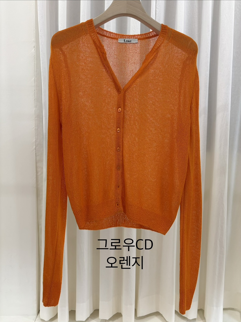 LAKE-A/KONI韓國直郵實拍女裝新款職業熱賣26春夏針織衫Lake Side/KONI針織衫圖色4