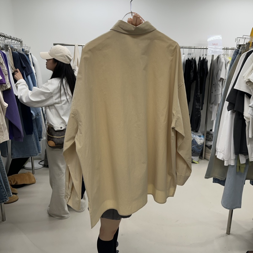 TOPDRESSING韓國東大門直郵女裝新品職業熱賣時尚襯衫蕾絲衫TOPDRESSING襯衫/蕾絲衫