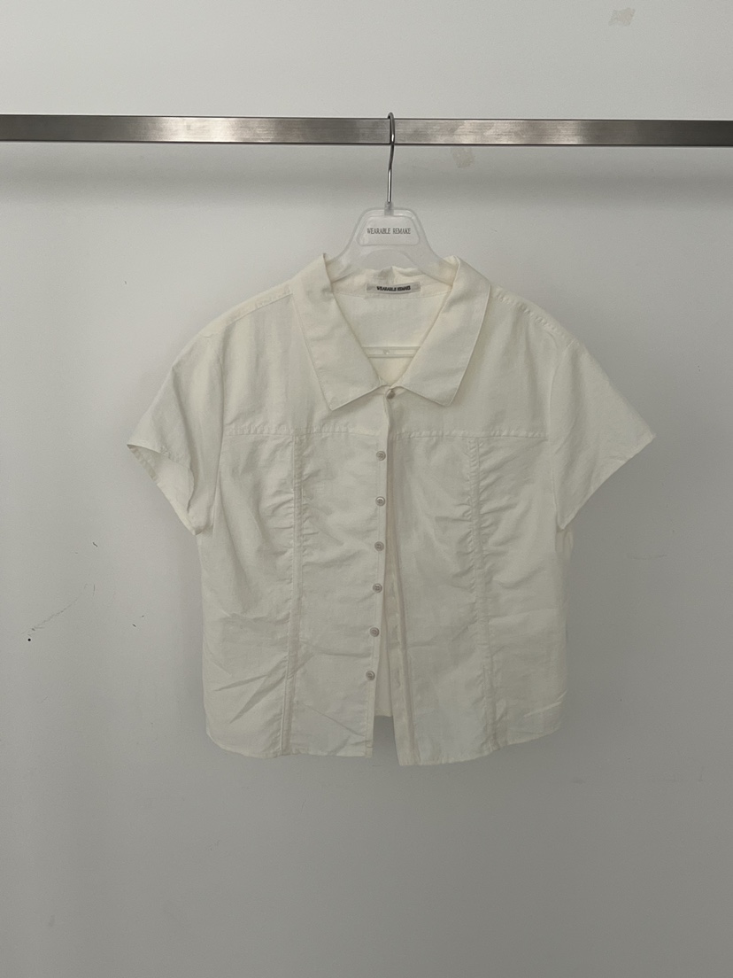 WEARABLE-L韓國直郵實拍女裝新品熱賣人氣推薦襯衫蕾絲衫WEARABLE襯衫/蕾絲衫圖色1