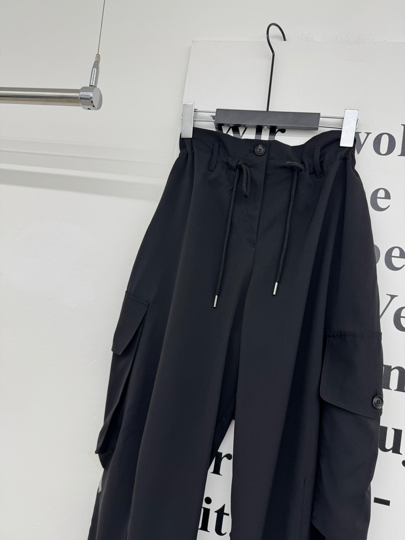 RED-A韓國直郵實拍女士新款職業人氣推薦熱賣休閑褲工裝褲RED-A休閑褲圖色2