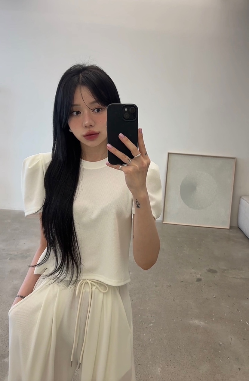 AMUSE SEOUL韓國東大門直郵女裝新品職業人氣推薦套裝套裝AMUSE SEOUL套裝