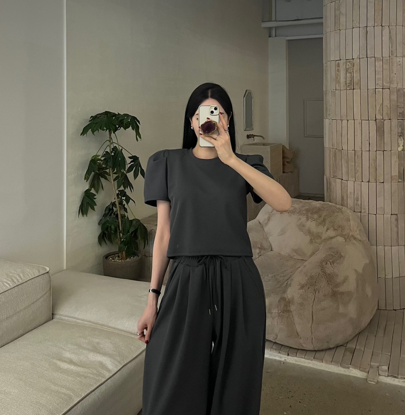 AMUSE SEOUL韓國東大門直郵女裝新品職業人氣推薦套裝套裝AMUSE SEOUL套裝