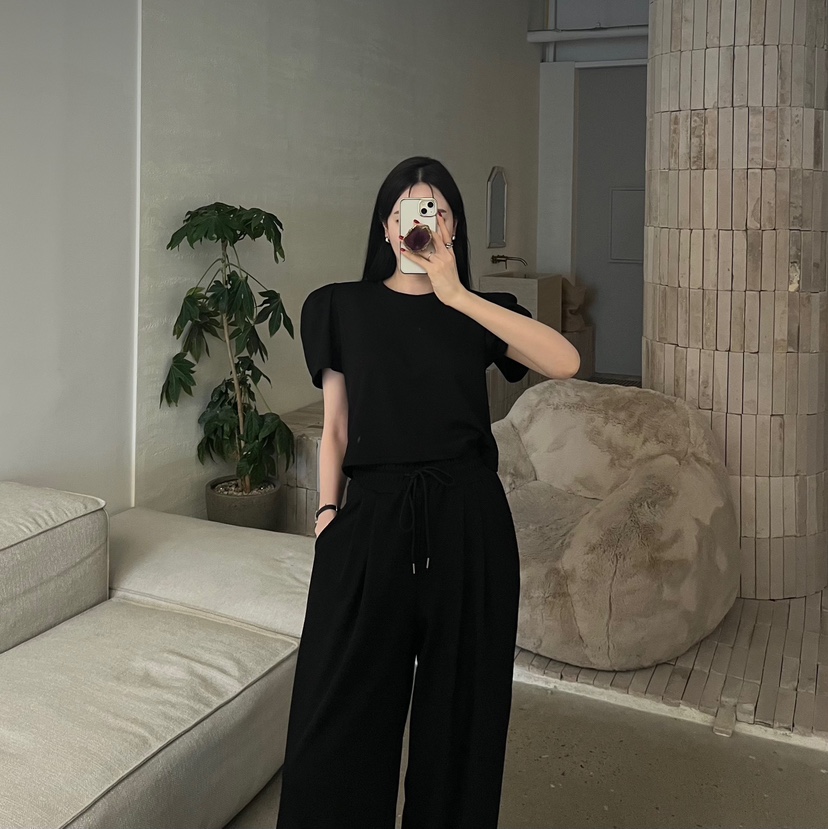 AMUSE SEOUL韓國東大門直郵女裝新品職業人氣推薦套裝套裝AMUSE SEOUL套裝