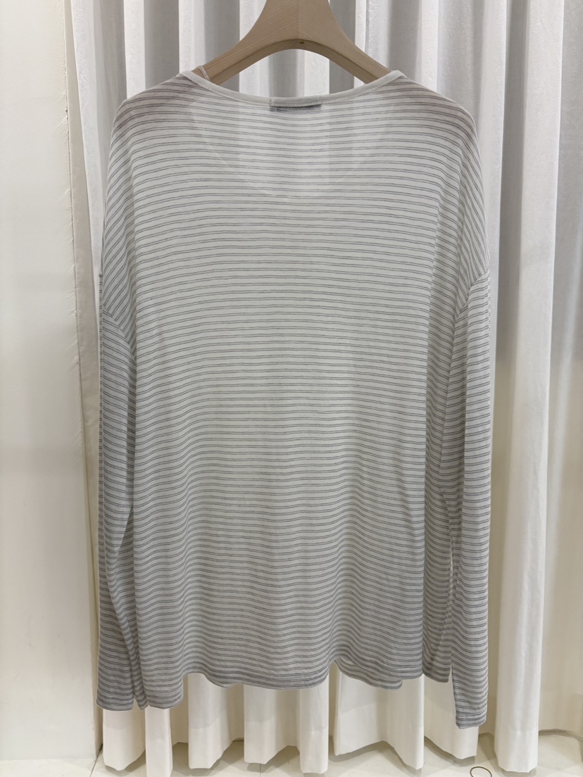 LAKE-A/KONI韓國代購女裝新款推薦職業時尚休閑長袖T恤Lake Side/KONI長袖T恤