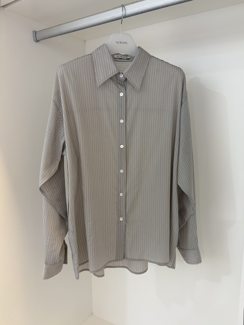 NORMAL韓國代購女士新品職業休閑推薦時尚熱賣襯衫蕾絲衫NORMAL襯衫/蕾絲衫圖色2