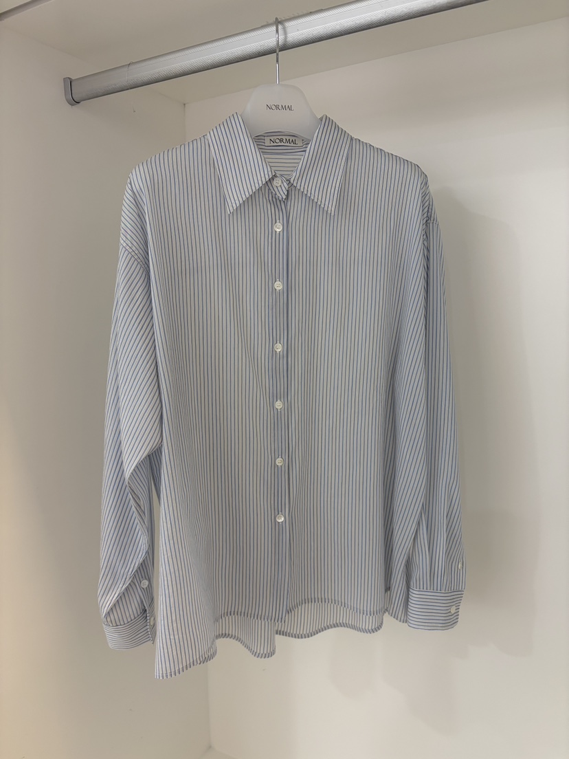 NORMAL韓國代購女士新品職業休閑推薦時尚熱賣襯衫蕾絲衫NORMAL襯衫/蕾絲衫圖色3