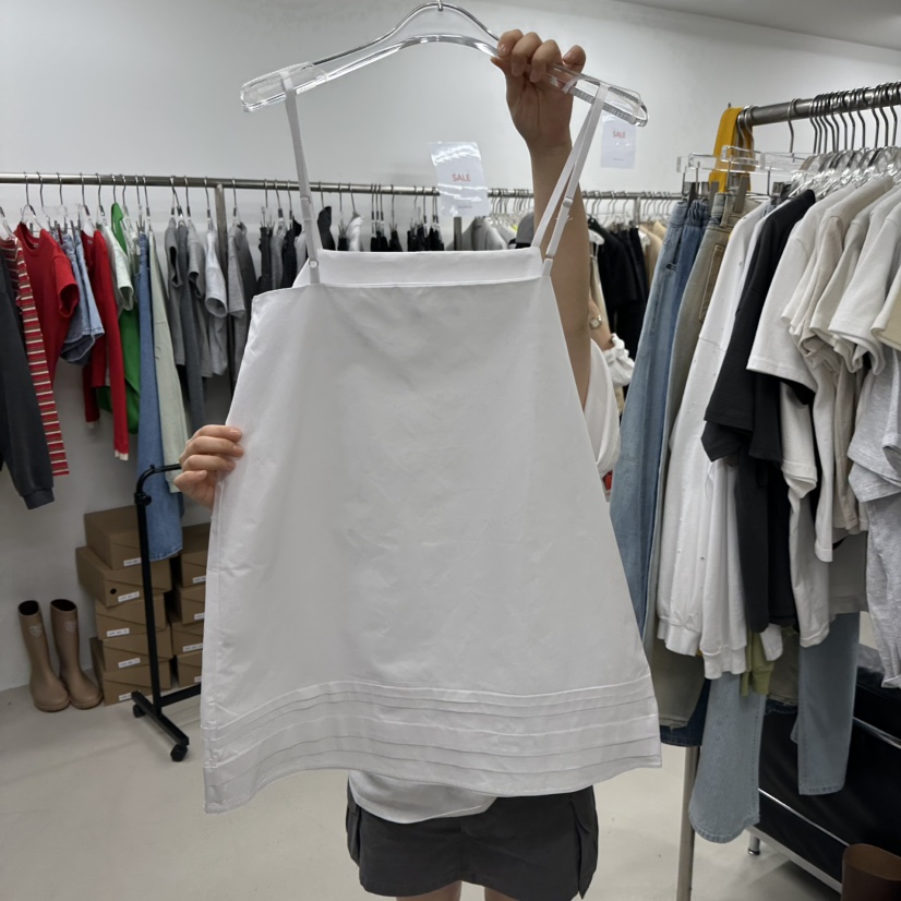 TOPDRESSING韓國直郵女士新品職業26春夏休閑推薦熱賣連衣裙TOPDRESSING連衣裙