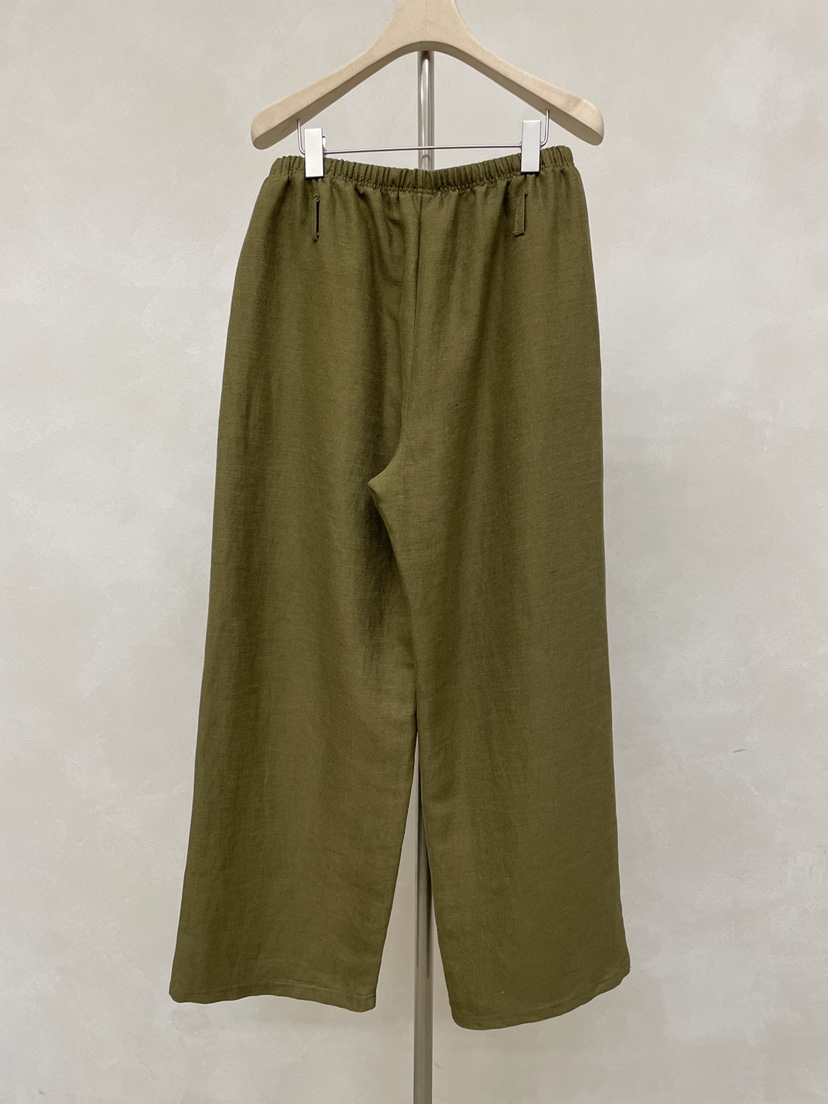 LAKE-A/KONI韓國東大門代購女裝新款休閑職業熱賣休閑褲Lake Side/KONI休閑褲