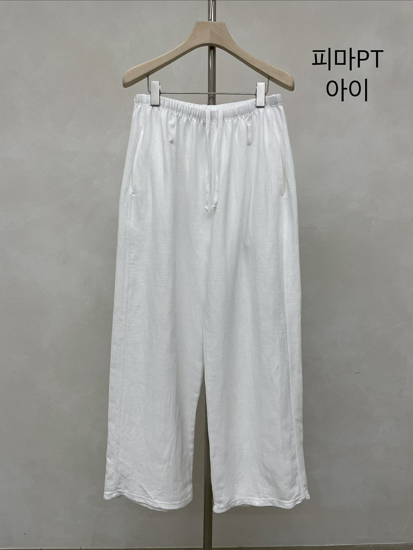 LAKE-A/KONI韓國東大門代購女裝新款休閑職業熱賣休閑褲Lake Side/KONI休閑褲圖色1