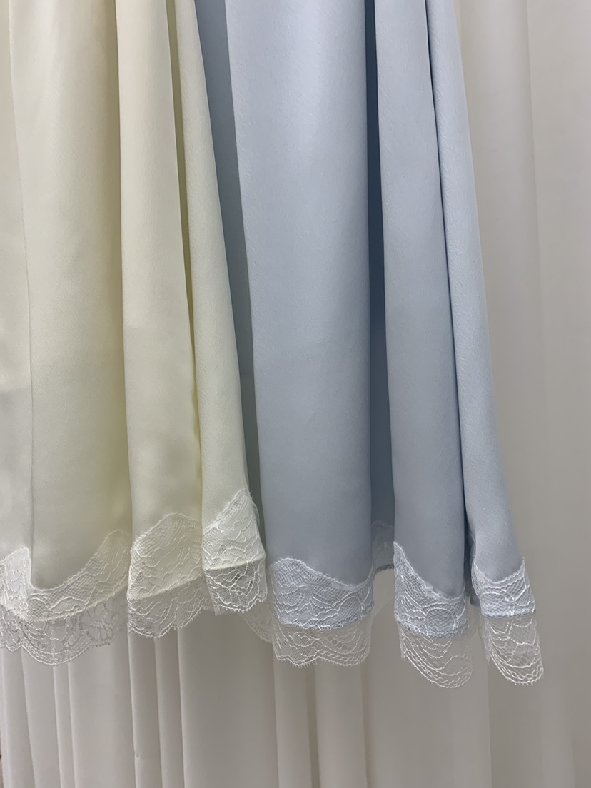 B_GARDER韓國代購女士新款職業26春夏休閑半身裙中短裙蕾絲B.GARDER半身裙/中短裙