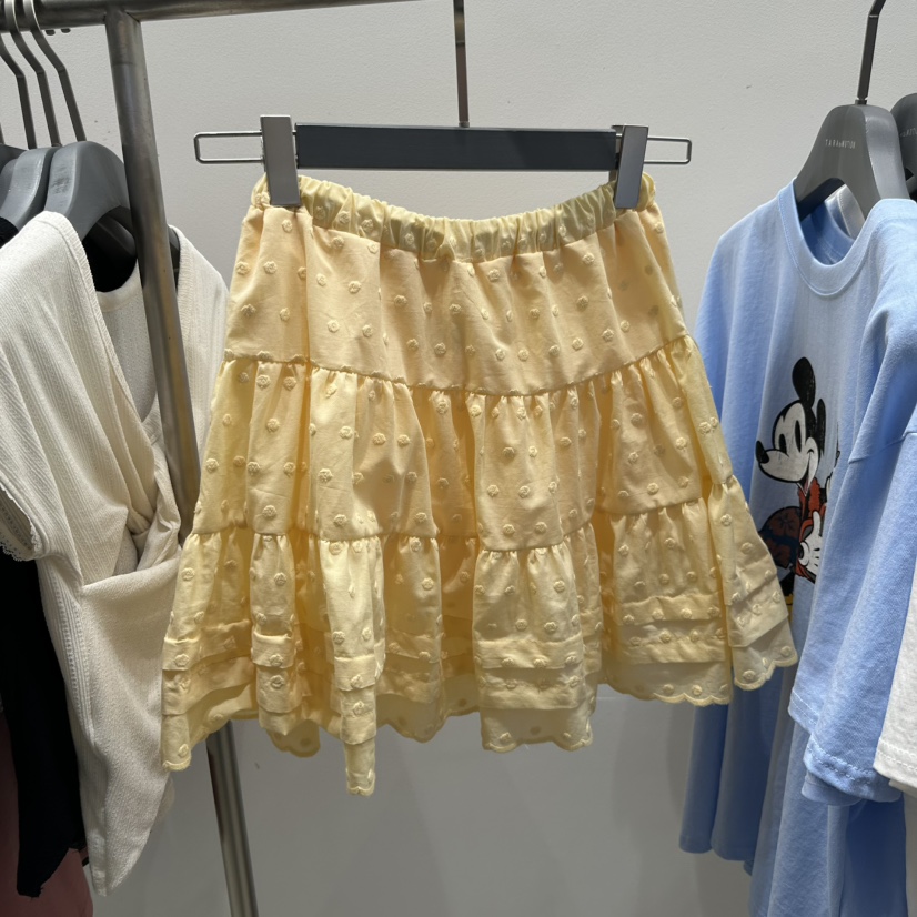 TARABY MOTION韓國直郵實拍女裝新品26春夏職業推薦裙褲TARABY MOTION裙褲