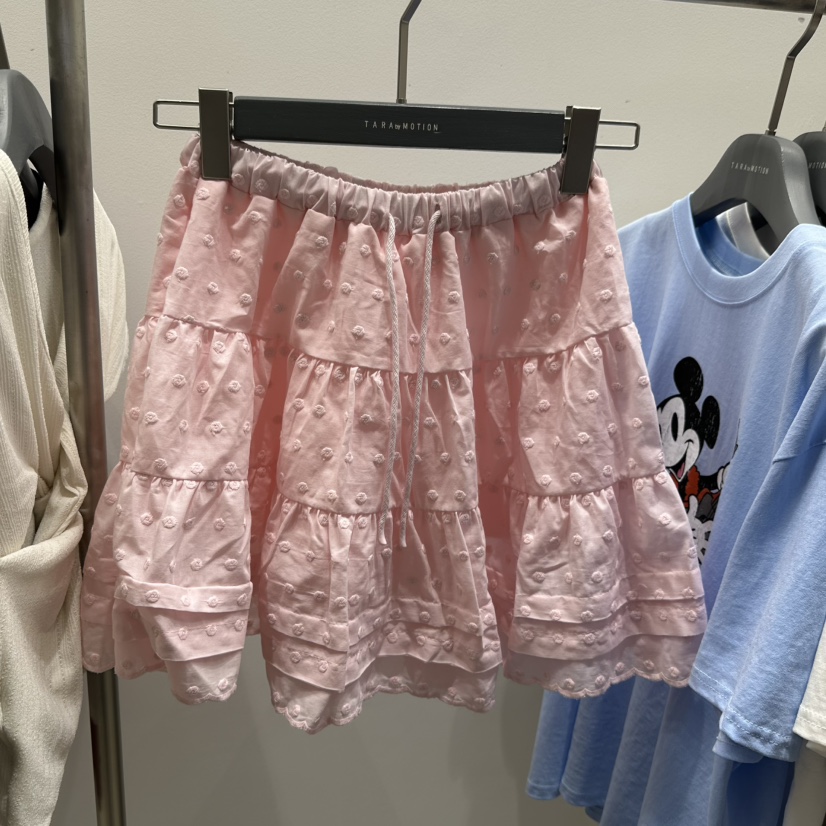 TARABY MOTION韓國直郵實拍女裝新品26春夏職業推薦裙褲TARABY MOTION裙褲圖色2