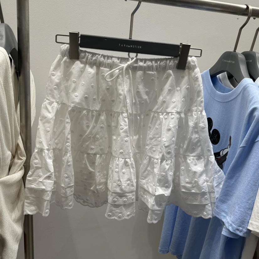 TARABY MOTION韓國直郵實拍女裝新品26春夏職業推薦裙褲TARABY MOTION裙褲圖色3