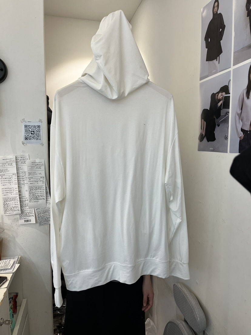 OUVIR韓國代購女裝新品時尚推薦26春夏職業夾克拉鏈連帽衫O.V.R/OUVIR夾克