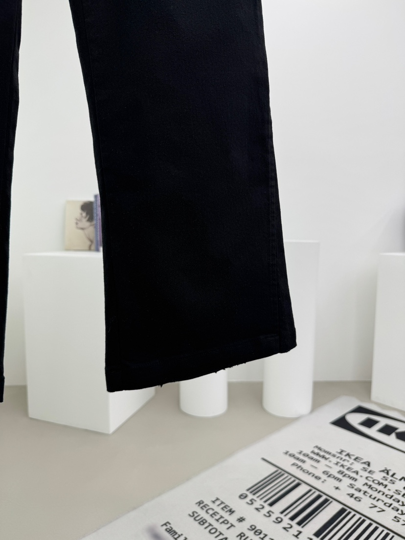 RED-A韓國東大門直郵女裝新品26春夏職業熱賣休閑褲喇叭RED-A休閑褲